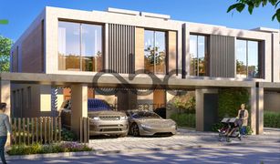 3 Bedrooms Townhouse for sale in Makers District, Abu Dhabi Reem Hills