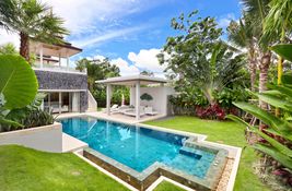 Buy 3 bedroom Villa at Botanica Hill Side in Phuket, Thailand