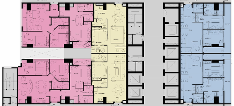 Master Plan of Premier Sky Residences - Photo 1