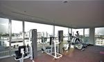 Communal Gym at เลอ ลักซ์ คอนโดมิเนียม