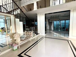4 Schlafzimmer Haus zu verkaufen im The Palazzo Pinklao, Sala Thammasop, Thawi Watthana