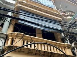 5 Bedroom House for sale in Dong Da, Hanoi, O Cho Dua, Dong Da