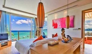 普吉 晟泰雷 Beach Front Phuket 2 卧室 顶层公寓 售 