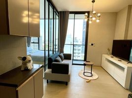 1 Bedroom Condo for rent at The Extro Phayathai - Rangnam, Thanon Phaya Thai, Ratchathewi, Bangkok