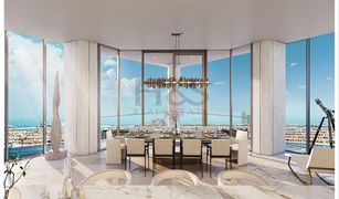 1 Habitación Apartamento en venta en , Dubái Palm Beach Towers