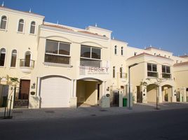 3 Bedroom Townhouse for sale at Bayti Townhouses, Al Hamra Village