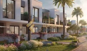 3 Schlafzimmern Reihenhaus zu verkaufen in EMAAR South, Dubai Expo Golf Villas Phase Ill