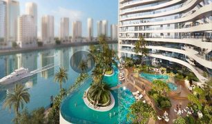 Studio Apartment for sale in Bay Square, Dubai Canal Heights 2