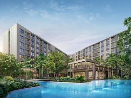 Studio Condo for sale at The Origin Kathu-Patong, Kathu, Kathu