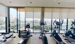 Photo 3 of the Communal Gym at The Trust Condo Huahin