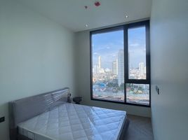 2 Schlafzimmer Wohnung zu verkaufen im Chapter Charoennakorn-Riverside, Bang Lamphu Lang