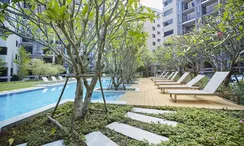 Fotos 2 of the Communal Pool at Blossom Condo @ Sathorn-Charoenrat