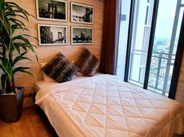 1 Schlafzimmer Wohnung zu verkaufen im The Line Phahol - Pradipat, Sam Sen Nai