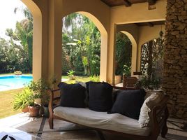 5 Bedroom Villa for rent at Katameya Heights, El Katameya