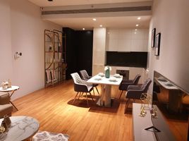 อพาร์ทเม้นท์ 1 ห้องนอน ให้เช่า ในโครงการ บันยัน ทรี เรสซิเดนซ์ ริเวอร์ไซด์ กรุงเทพ, คลองสาน