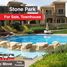 3 Bedroom Townhouse for sale at Stone Park, The 5th Settlement, New Cairo City