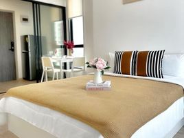 1 Schlafzimmer Appartement zu vermieten im The Rich Rama 9 - Srinakarin, Suan Luang, Suan Luang