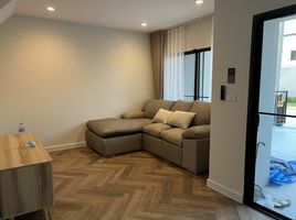 2 Bedroom House for rent at Verve Ramkhamhaeng-Wongwaen, Saphan Sung