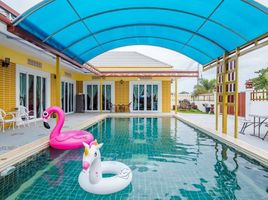 5 Bedroom Villa for sale in Hua Hin Airport, Hua Hin City, Hin Lek Fai