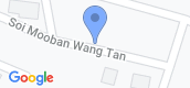 Map View of 999 at Ban Wang Tan
