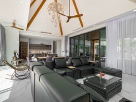 4 Schlafzimmer Villa zu verkaufen in Thalang, Phuket, Si Sunthon