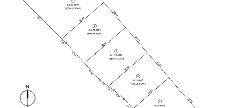 Master Plan of มานิค เมโดว์ - Photo 1