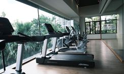 Photos 3 of the Fitnessstudio at Canapaya Residences