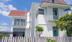 3 Bedrooms House for sale in Lam Phak Chi, Bangkok Caribbean Home Chalong Krung