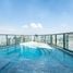 Studio Condo for rent at Ideo Mobi Asoke, Bang Kapi