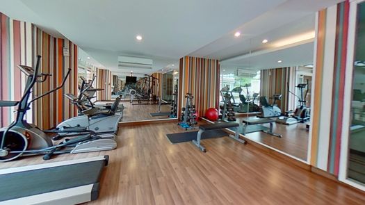 รูปถ่าย 1 of the Communal Gym at ดิ ยูนีค แอท นิมมาน