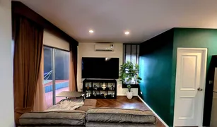 3 Bedrooms House for sale in Tha Raeng, Bangkok Noble GEO Watcharapol