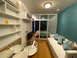 Studio Apartment for rent at Interlux Premier Sukhumvit 13, Khlong Toei Nuea