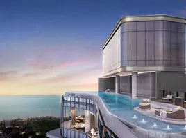 2 Bedroom Apartment for sale at Aquarous Jomtien Pattaya, Nong Prue