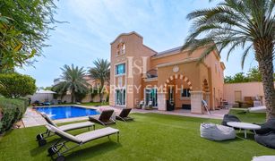 6 Bedrooms Villa for sale in Victory Heights, Dubai Novelia