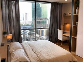 1 Schlafzimmer Appartement zu vermieten im Noble Revo Silom, Si Lom