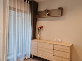 Studio Apartment for rent at Life Sathorn Sierra, Talat Phlu, Thon Buri