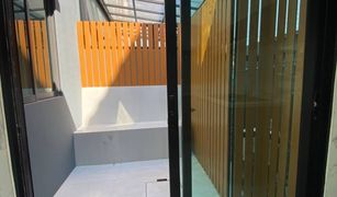 2 Bedrooms Townhouse for sale in Nawamin, Bangkok The Vision Ladprao - Nawamin