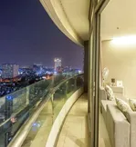 Condo with City View