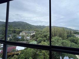 Studio Apartment for rent at Hill Myna Condotel, Choeng Thale, Thalang, Phuket