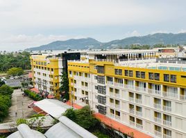 Studio Wohnung zu verkaufen im Phuket Palace, Patong