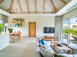 3 Bedroom Villa for sale at Trichada Essence, Thep Krasattri