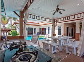 4 Schlafzimmer Villa zu vermieten im Baan Dusit Pattaya Park, Huai Yai, Pattaya