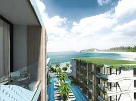 Studio Condo for sale at Kora Beach Resort Phuket, Choeng Thale