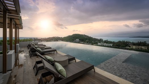 图片 1 of the Communal Pool at Mida Grande Resort Condominiums