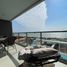 1 Bedroom Condo for sale at Aeras, Nong Prue, Pattaya