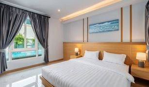 4 Bedrooms Villa for sale in Nong Prue, Pattaya Suksabai Villa
