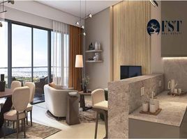 1 Bedroom Apartment for sale at Golf Gate, Golf Vita, DAMAC Hills (Akoya by DAMAC)