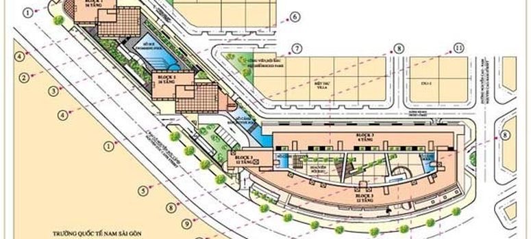 Master Plan of Grand View - Photo 1