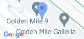 Map View of Golden Mile 9
