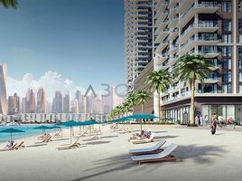 2 बेडरूम अपार्टमेंट for sale at Beach Mansion, EMAAR Beachfront